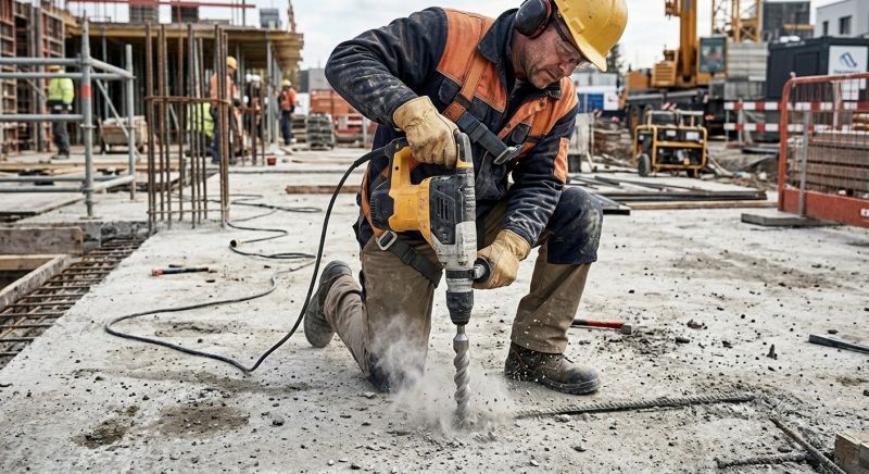Concrete Cutting Service